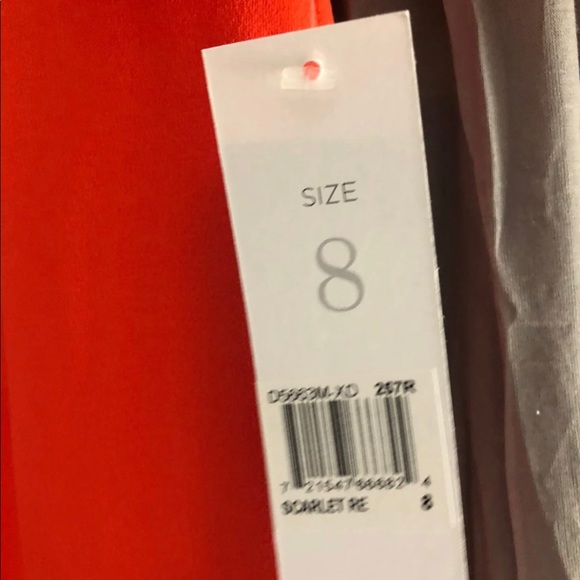 Donna Morgan size 8 new dress - Picture 4 of 7